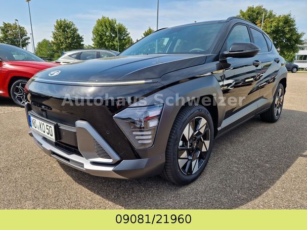 Hyundai Kona 1.6 T-GDI DCT 146 kW image number 1