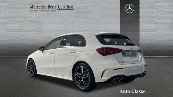 Mercedes-Benz A 200 d 110 kW image number 4