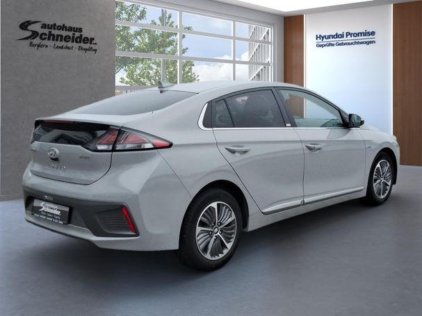 Hyundai Ioniq 1.6 GDI Style 104 kW image number 4