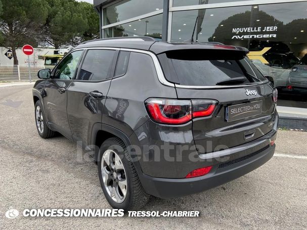 Jeep Compass 1.4 MultiAir Limited 103 kW image number 4