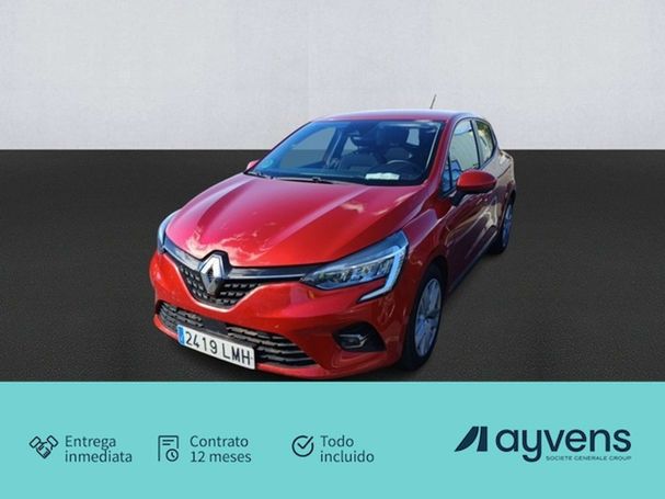 Renault Clio Blue dCi Intens 63 kW image number 1