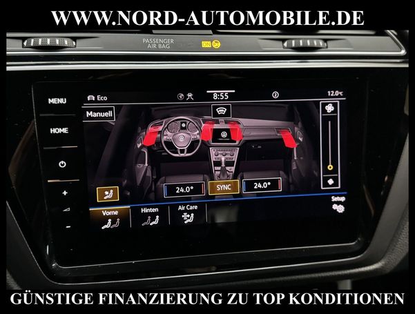 Volkswagen Touran 2.0 TDI DSG 110 kW image number 21