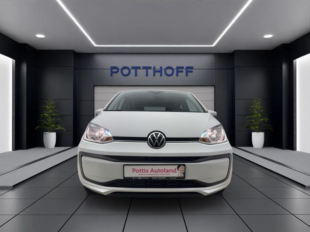 Volkswagen up! 1.0 48 kW image number 10