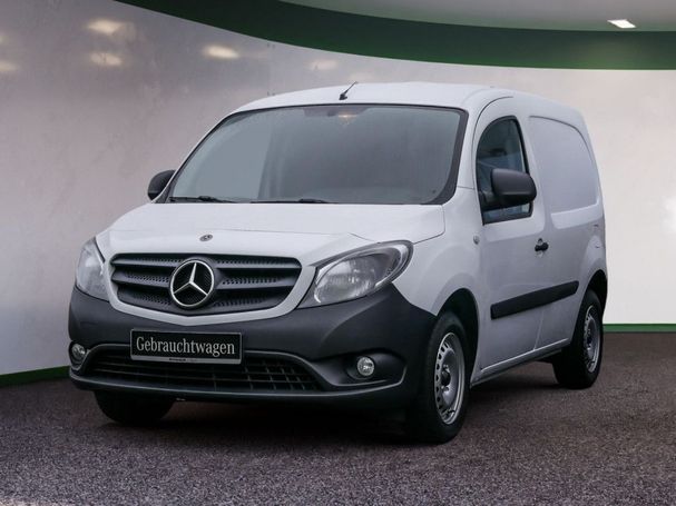 Mercedes-Benz Citan 108 CDi 59 kW image number 1