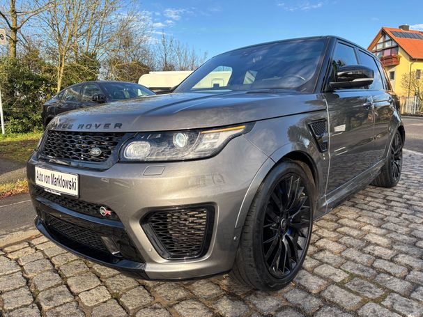 Land Rover Range Rover Sport 405 kW image number 1