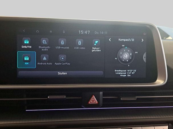 Hyundai Ioniq 6 77 kWh 168 kW image number 15