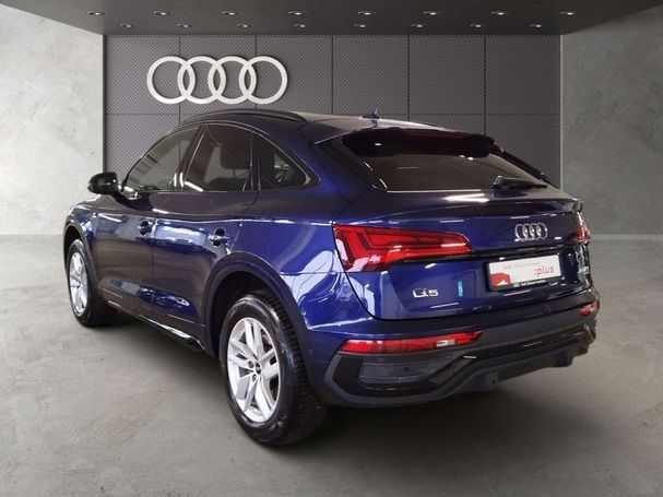 Audi Q5 40 TFSI quattro S tronic S-line 150 kW image number 4