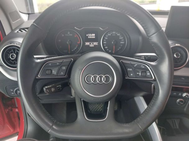 Audi Q2 30 TDI S tronic S-line 85 kW image number 12