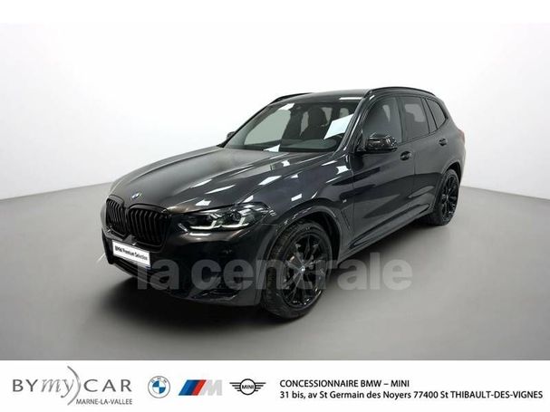 BMW X3 xDrive 210 kW image number 1