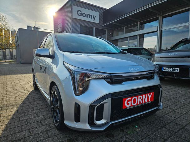 Kia Picanto 1.2 GT Line 58 kW image number 1