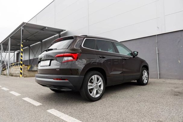 Skoda Karoq 2.0 TDI SCR 4x4 DSG Style 110 kW image number 24