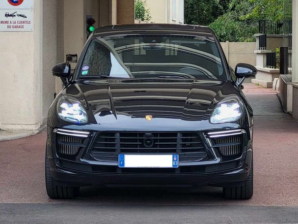 Porsche Macan Turbo PDK 324 kW image number 1