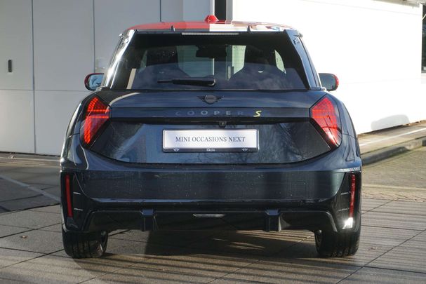 Mini Cooper SE 160 kW image number 4