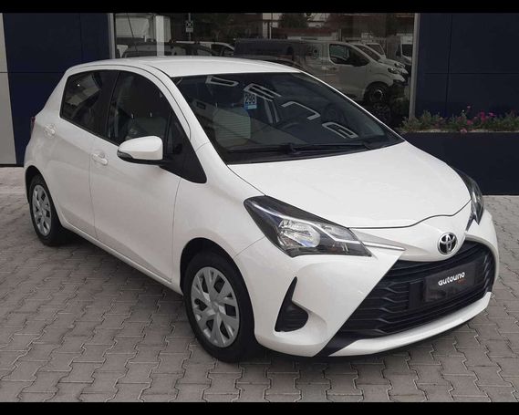 Toyota Yaris 1.0 53 kW image number 2