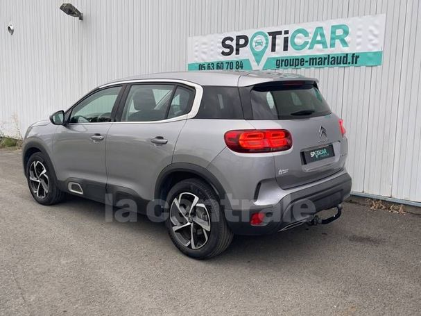 Citroen C5 Aircross Pure Tech 130 S&S FEEL 96 kW image number 4