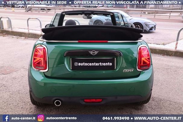 Mini Cooper Cabrio 100 kW image number 6