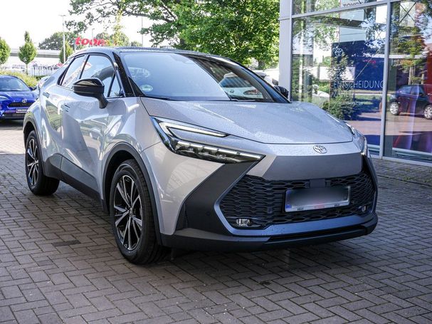 Toyota C-HR 1.8 Hybrid 103 kW image number 2