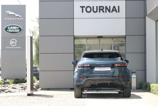 Land Rover Range Rover Evoque D165 AWD 120 kW image number 30