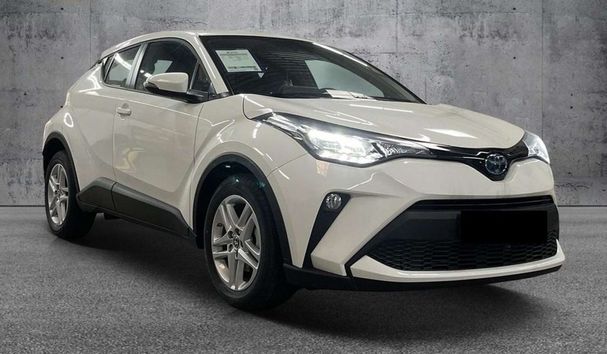 Toyota C-HR 1.8 Hybrid 90 kW image number 8