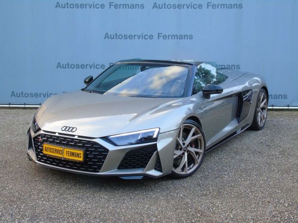 Audi R8 5.2 397 kW image number 6