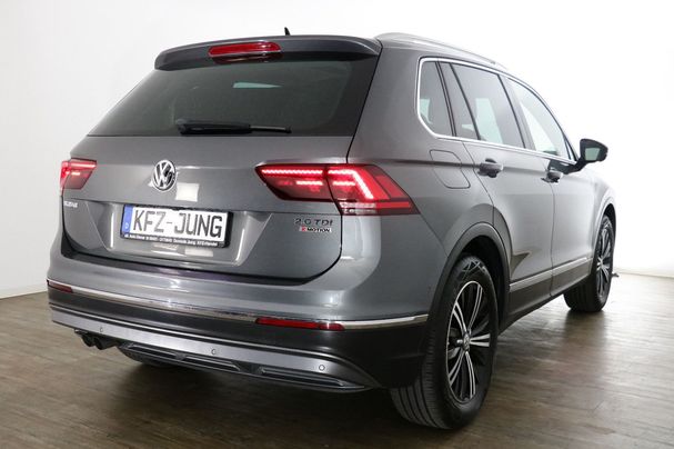 Volkswagen Tiguan 4Motion DSG 110 kW image number 14