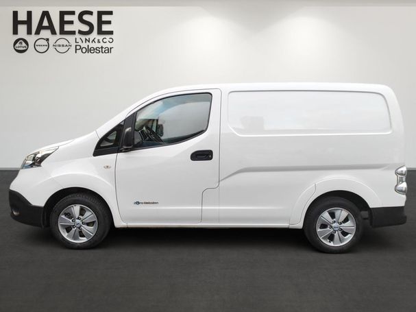 Nissan e-NV200 Evalia 80 kW image number 8