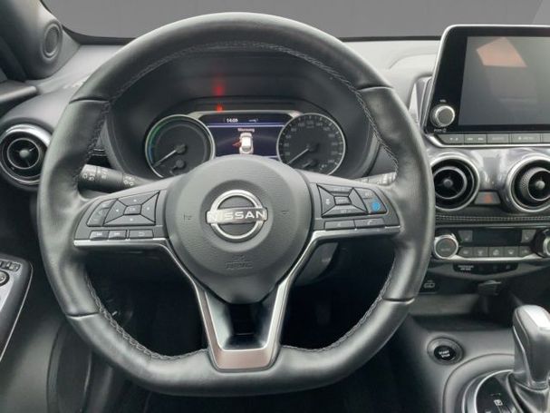 Nissan Juke 1.6 Hybrid Tekna 105 kW image number 9