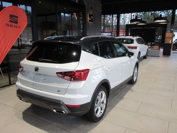 Seat Arona 1.0 TSI FR 85 kW image number 4