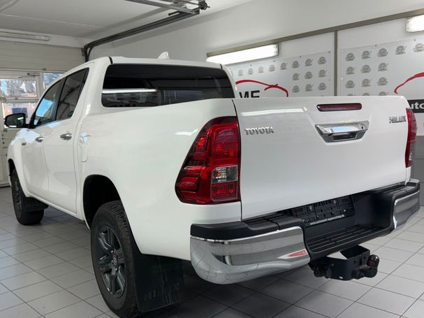 Toyota Hilux 2.8 4x4 150 kW image number 8