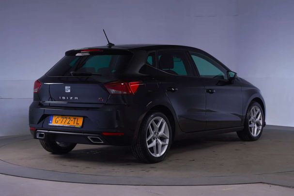 Seat Ibiza 1.0 TSI FR 70 kW image number 33