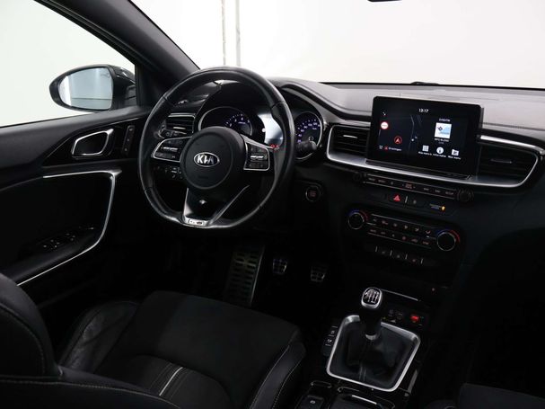 Kia Ceed SW 1.4 T-GDi 103 kW image number 9