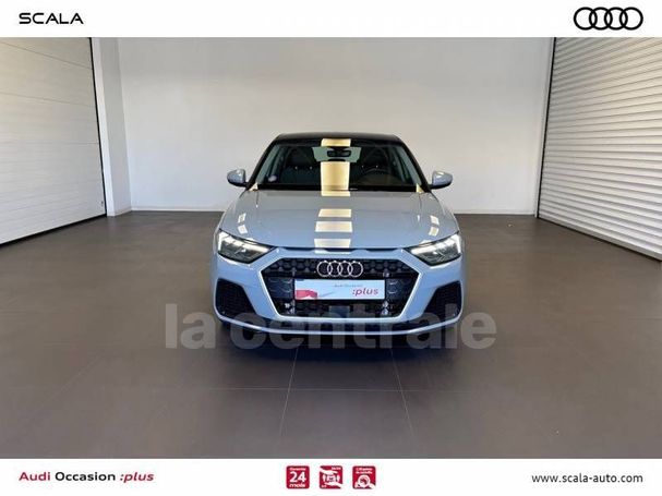 Audi A1 25 TFSI S tronic Advanced 70 kW image number 3