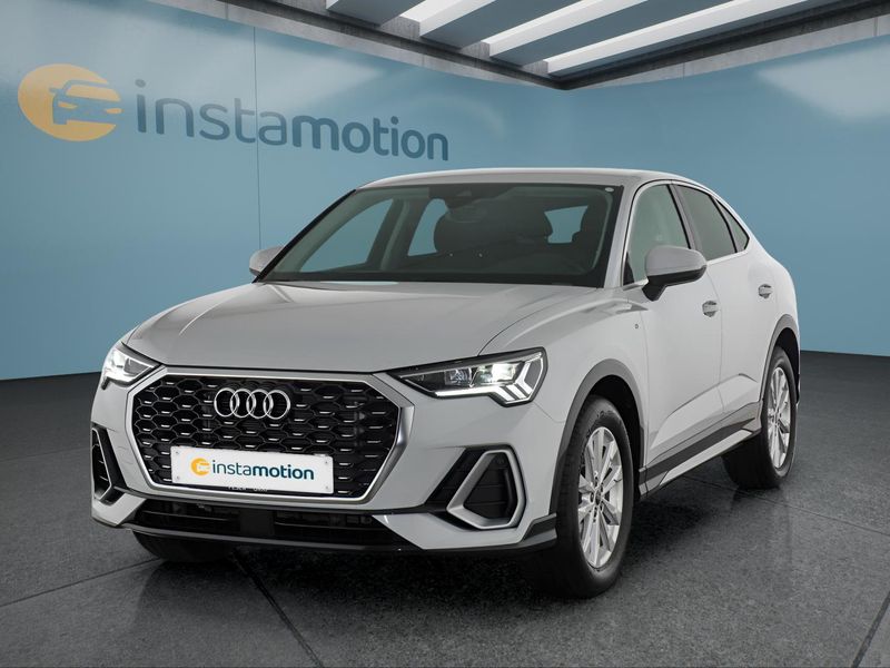 Audi Q3 Sportback 35