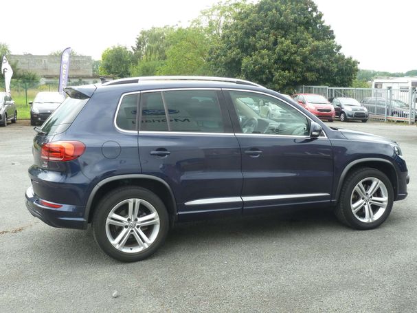 Volkswagen Tiguan 1.4 TSI DSG 110 kW image number 6