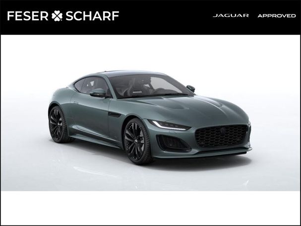 Jaguar F-Type 331 kW image number 1