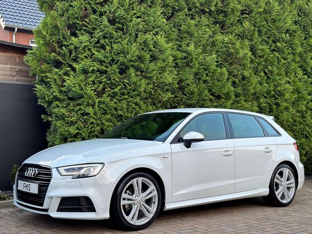 Audi A3 35 TFSI S-line Sportback 110 kW image number 1