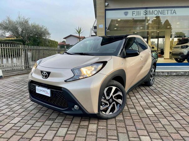 Toyota Aygo X 1.0 VVT-i 53 kW image number 1