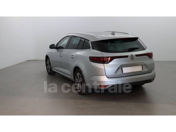 Renault Megane Estate Blue dCi 115 85 kW image number 15