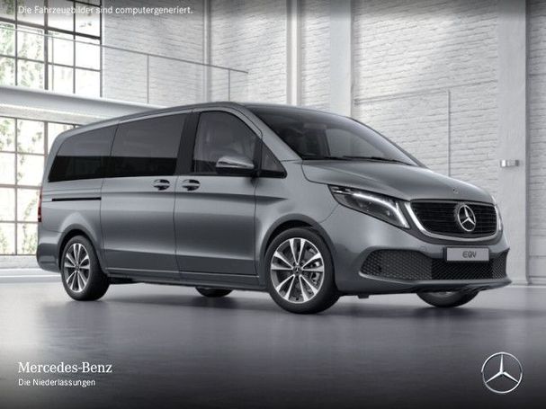 Mercedes-Benz EQV 300 150 kW image number 27