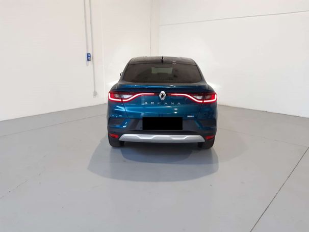 Renault Arkana 1.6 E-Tech Hybrid 105 kW image number 4