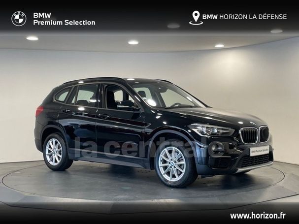 BMW X1 sDrive18d 110 kW image number 2