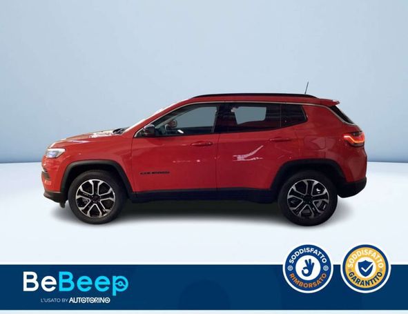 Jeep Compass 1.3 Turbo PHEV Limited 140 kW image number 4