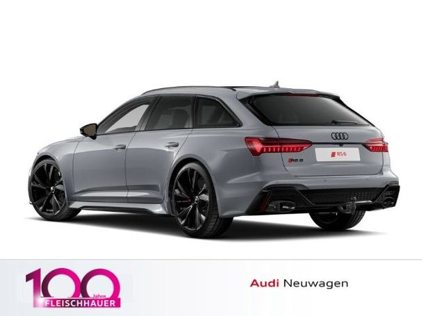 Audi RS6 4.0 TFSI quattro Tiptronic Avant Performance 463 kW image number 2