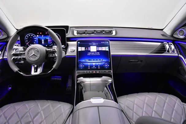 Mercedes-Benz S 400d 243 kW image number 9