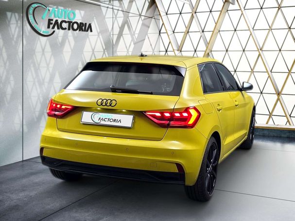 Audi A1 30 TFSI Sportback 81 kW image number 46