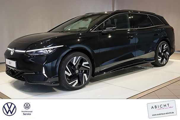 Volkswagen ID.7 Tourer GTX 4Motion 250 kW image number 2