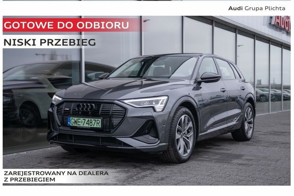 Audi e-tron 230 kW image number 2