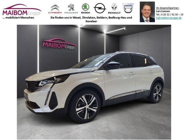 Peugeot 3008 PureTech 130 GPF EAT8 96 kW image number 1