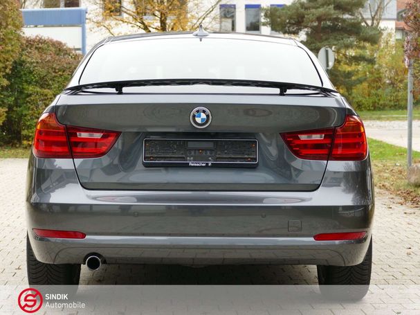 BMW 320d Gran Turismo xDrive 135 kW image number 19