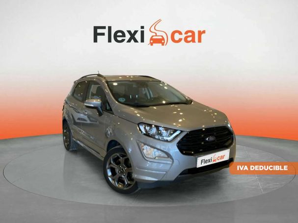 Ford EcoSport 1.0 EcoBoost 92 kW image number 2